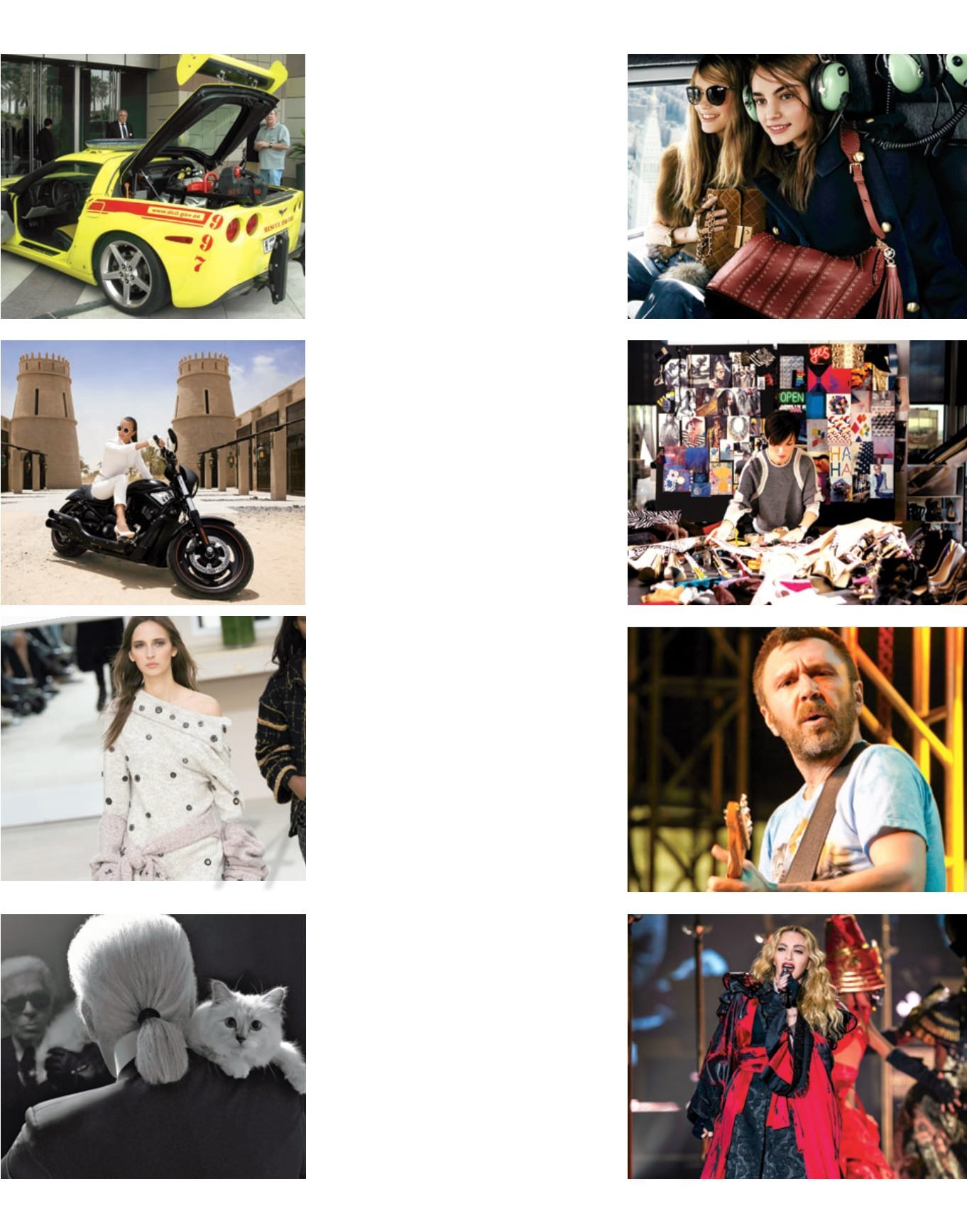 Page Background